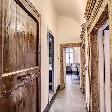 Palazzo Turci Appartement Rome Buitenkant foto