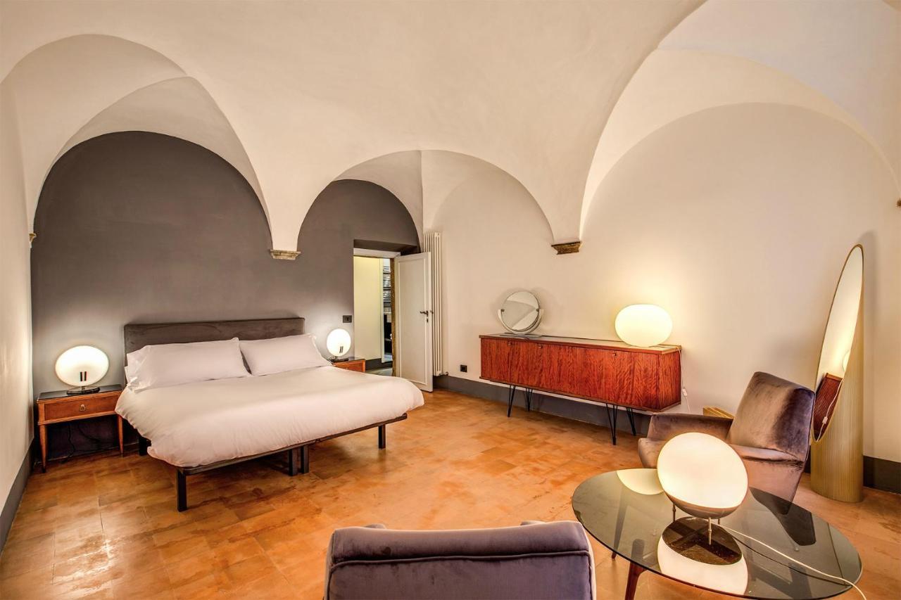 Palazzo Turci Appartement Rome Buitenkant foto