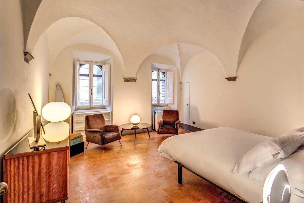 Palazzo Turci Appartement Rome Buitenkant foto