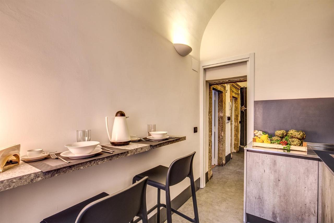 Palazzo Turci Appartement Rome Buitenkant foto