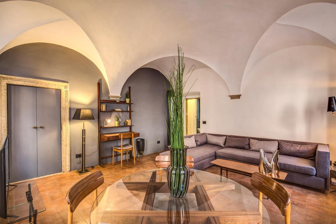 Palazzo Turci Appartement Rome Buitenkant foto
