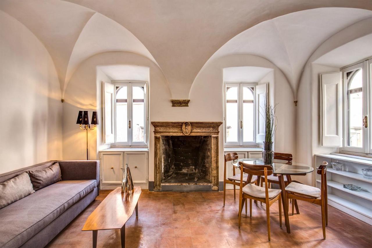 Palazzo Turci Appartement Rome Buitenkant foto