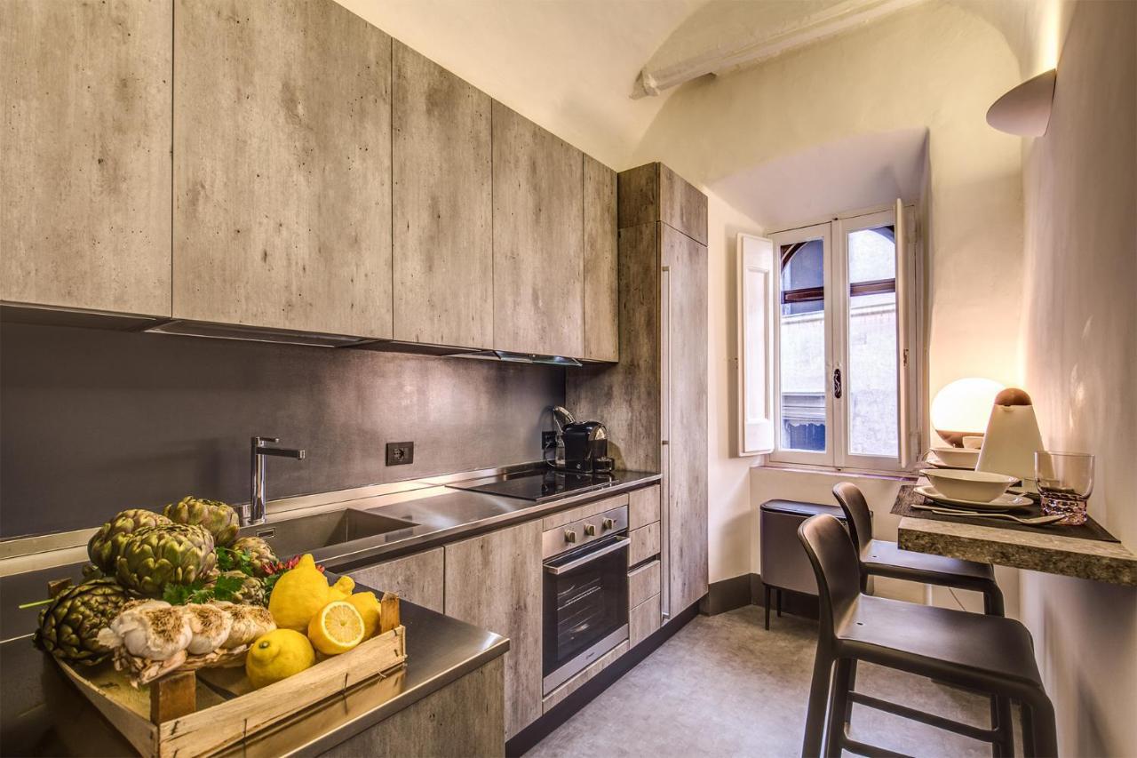 Palazzo Turci Appartement Rome Buitenkant foto