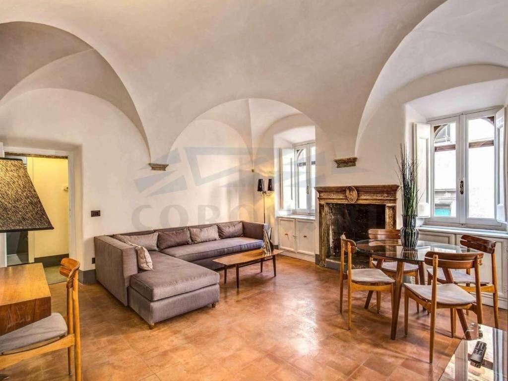 Palazzo Turci Appartement Rome Buitenkant foto