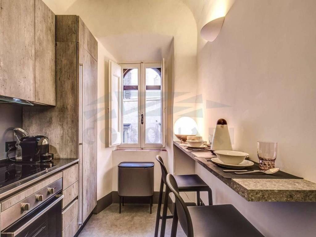 Palazzo Turci Appartement Rome Buitenkant foto