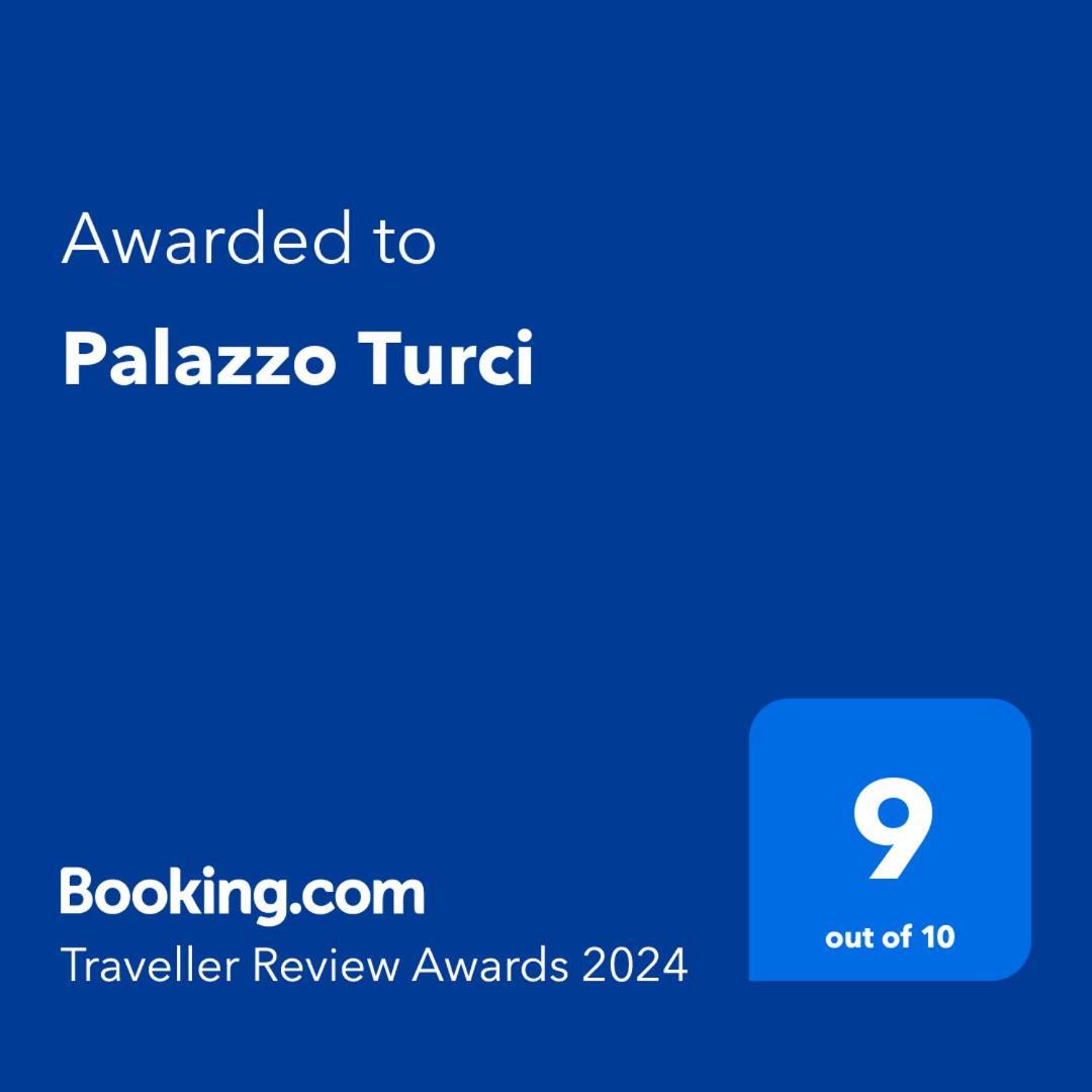 Palazzo Turci Appartement Rome Buitenkant foto